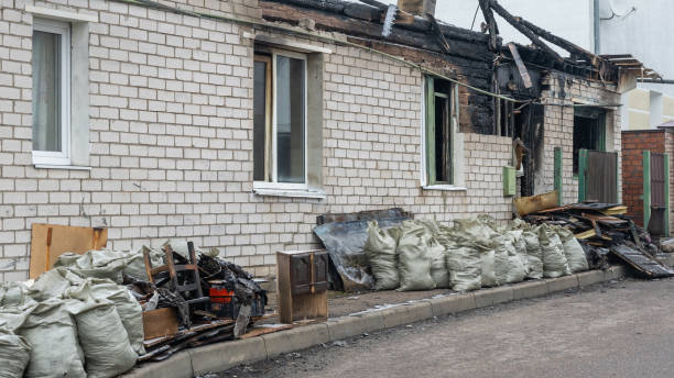 24/7 Emergency Smoke Damage Removal experts in Burlington, WA