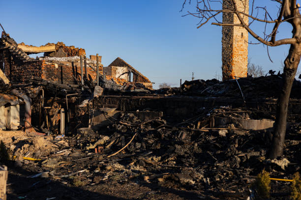 Reliable Smoke Damage Removal contractor in Burlington, WA by Fire Damage Laser Cleaning