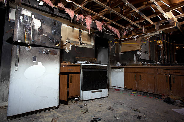 Licensed Smoke Damage Removal service in Burlington, WA - Fire Damage Laser Cleaning